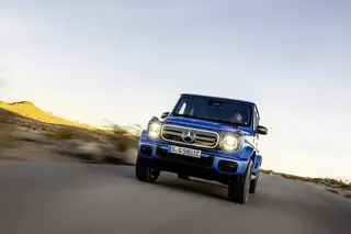 auto.pub Mercedes-Benz G 580 with EQ Technology 10.09.25