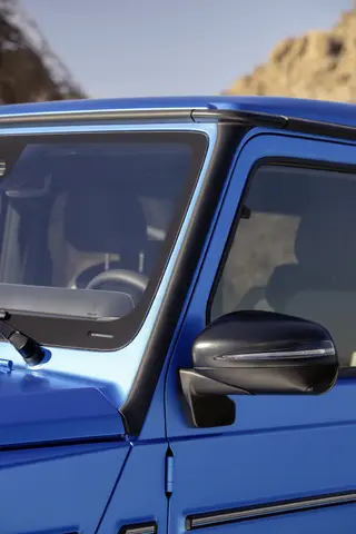 auto.pub Mercedes-Benz G 580 with EQ Technology 10.09.25