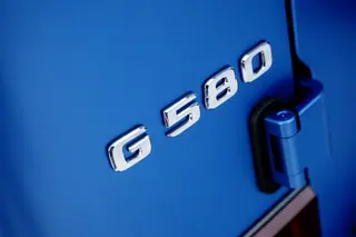 auto.pub Mercedes-Benz G 580 with EQ Technology 10.09.25