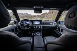 auto.pub Mercedes-Benz G 580 with EQ Technology 10.09.25