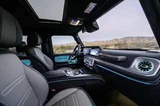 auto.pub Mercedes-Benz G 580 with EQ Technology 10.09.25
