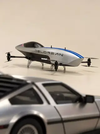 Airspeeder Mk3C