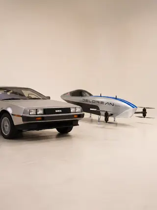 Airspeeder Mk3C