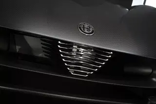 Alfa Romeo 33 Stradale Perla Nera