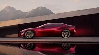 Alfa Romeo Cuorerosso