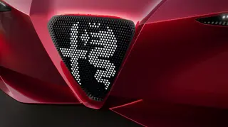 Alfa Romeo Cuorerosso