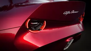 Alfa Romeo Cuorerosso