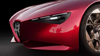 Alfa Romeo Cuorerosso