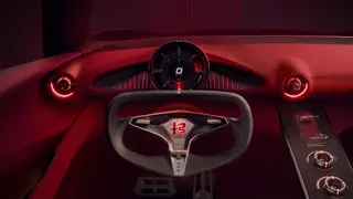 Alfa Romeo Cuorerosso