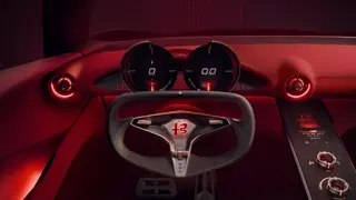 Alfa Romeo Cuorerosso