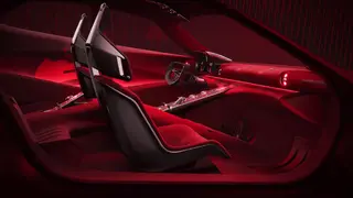 Alfa Romeo Cuorerosso