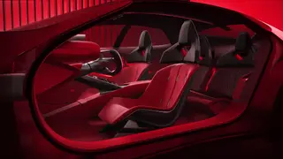 Alfa Romeo Cuorerosso