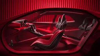 Alfa Romeo Cuorerosso