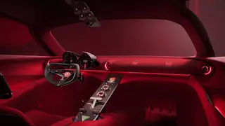 Alfa Romeo Cuorerosso
