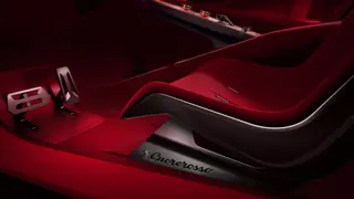 Alfa Romeo Cuorerosso