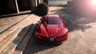 Alfa Romeo Cuorerosso