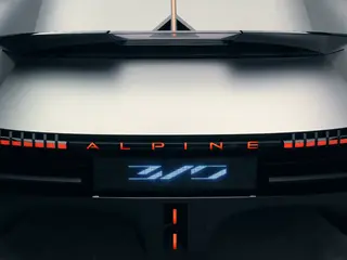 Alpine A310 VISION
