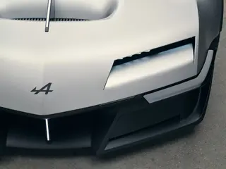 Alpine A310 VISION