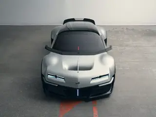 Alpine A310 VISION