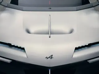 Alpine A310 VISION
