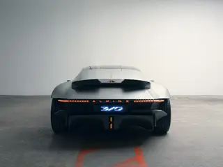Alpine A310 VISION