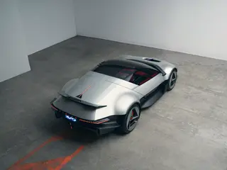 Alpine A310 VISION