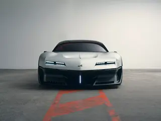 Alpine A310 VISION