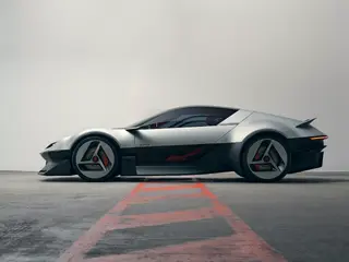 Alpine A310 VISION