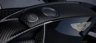 Aston Martin AMB 002 Roadster