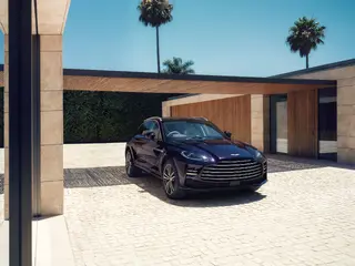 Aston Martin DBX GT