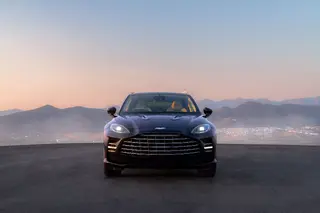 Aston Martin DBX GT