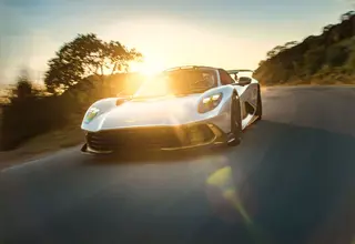 Aston Martin Valhalla Spider