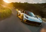Aston Martin Valhalla Spider