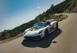Aston Martin Valhalla Spider
