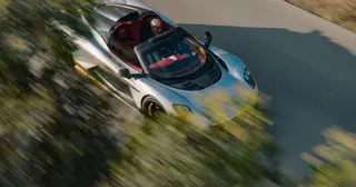 Aston Martin Valhalla Spider