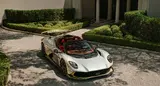 Aston Martin Valhalla Spider