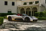 Aston Martin Valhalla Spider