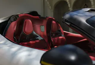 Aston Martin Valhalla Spider