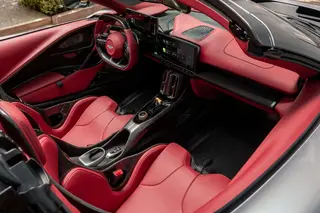 Aston Martin Valhalla Spider