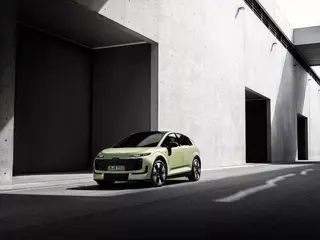 Audi A2 e-tron