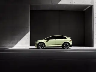 Audi A2 e-tron