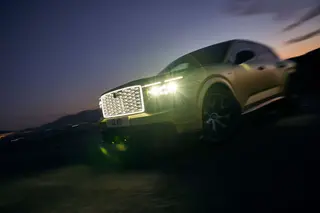 Bentley Torcal