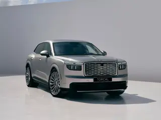 Bentley Torcal