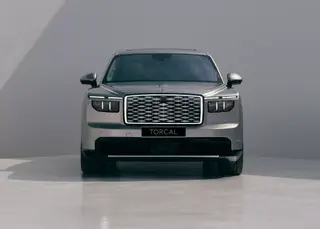 Bentley Torcal