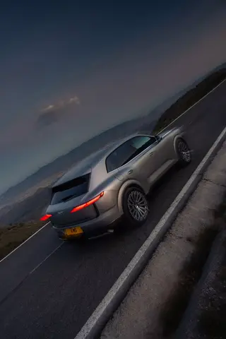 Bentley Torcal