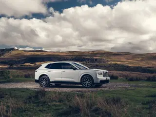 Bentley Torcal First Edition