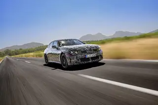BMW 3 Series