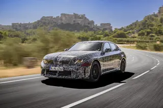 BMW 3 Series