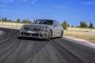BMW 3 Series