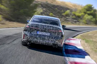 BMW 3 Series